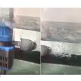 thumbnail image 3 of Pompe de Circulation pour Aquarium Submersible Tête de Pêche Rotation à 360 Degrés, 3 of 7
