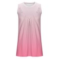 thumbnail image 3 of Women Printed Pullover Fashionable Casual Round Neck Top, 3 of 3