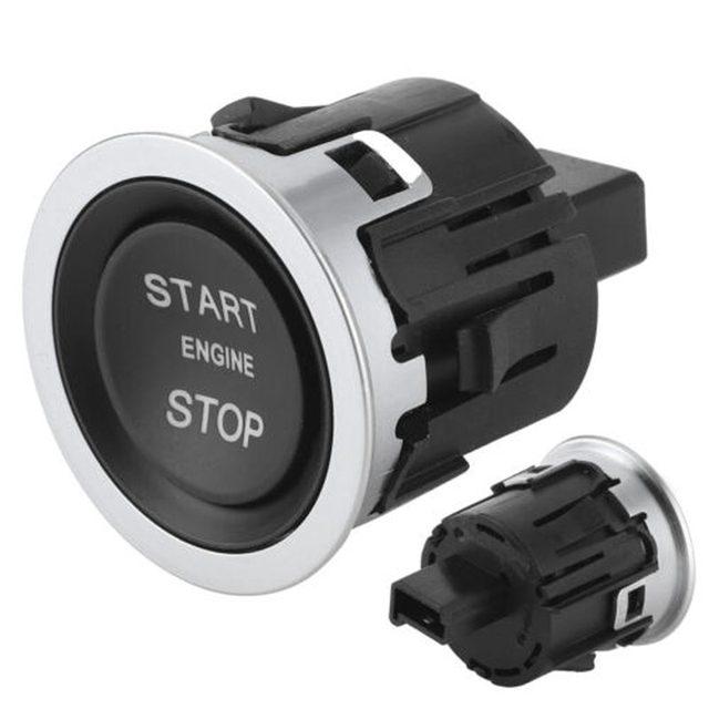 Ignition Stop Start Button Switch for Range Rover Sport Evoque Discovery Sport-