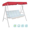 thumbnail image 1 of CNKOO Summer Waterproof  Swings Outdoor Hammock (Cover Only), 1 of 11