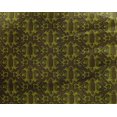 thumbnail image 4 of oneOone Georgette Viscose Fabric Floral Block Print Sewing Fabric BTY 42 Inch Wide, 4 of 4