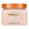 thumbnail image 1 of Tree Hut Exfoliant au Sucre de Karité, Vanille, 18 oz, 1 of 3