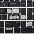 thumbnail image 4 of Replacement Keycap Key cap Hinge for HP Probook 450 G5 455 G5 470 G5 650 G4 650 G5 Keyboard Send picture hinge, 4 of 5