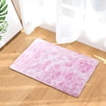 thumbnail image 2 of yulier Super Soft Shaggy Area Rug, 19.7"x31.5" Modern Indoor Plush Fluffy Non-Slip Rug for Living Room Bedroom Dorm Nursery, Durable Rectangular Carpet, Home Decor (Pink), 2 of 7