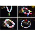 thumbnail image 4 of DIY Bead Set Creative Educational DIY Craft Bead Loose Bead Spacer Bead for Girl, 4 of 10