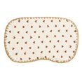 thumbnail image 2 of LSLJS Baby Pillow Towel Piece Pillow Baby Pillow Of Cotton Gauze Newborn Baby Head Protection Pillow Baby Flat Pillow Summer Cool Pillow, Home Accessories, 2 of 6
