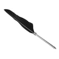 thumbnail image 4 of Luxury Fountain Pen,Retro Leather Notebook Fountain Fountain Pen Feather Pen Built for the Future, 4 of 14