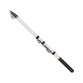 thumbnail image 1 of koolsoo Carbon Fibre Rocky Telescopic Fishing Rod Casting Rods Fishing Pole Fiber Feeder 3m, 1 of 8