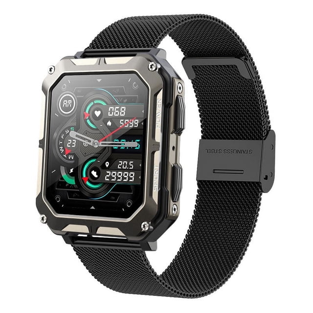 C20pro Outdoor Sport Smart watch Bluetooth Call Waterproof