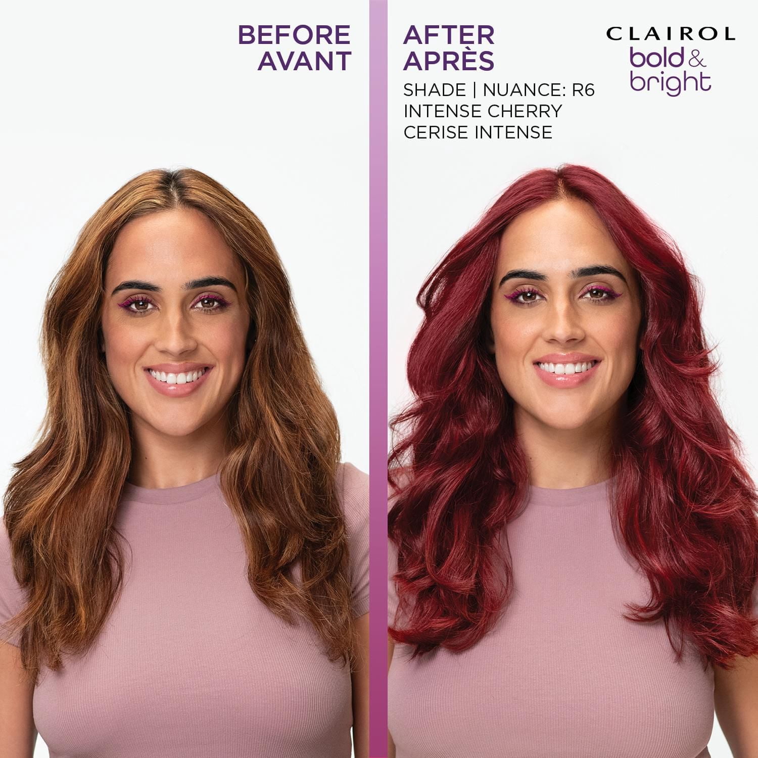Clairol Coloration permanente Bold & Bright