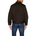 thumbnail image 2 of Dickies Manteau Isolé Eisenhower pour Hommes, 2X Régulier, Brun Foncé, 2 of 6