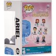 thumbnail image 4 of Funko Pop Disney: The Little Mermaid Ariel - Translucent Blue Exclusive, 4 of 4