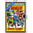 thumbnail image 5 of Marvel Comics - Avengers #100 Wall Poster, 22.375" x 34", 5 of 5