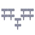 thumbnail image 3 of Garden Edging Border Decorative Decoration Barrier Fence for Outdoor Pieces, 3 of 7