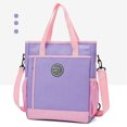 thumbnail image 1 of Fasiaou Sac Fourre-Tout pour Enfants, Sac Fourre-Tout d'Activité, Sac-Cadeau pour Enfants, Sac Messager Réutilisable, Sac Polyvalent Pouvant Être Utilisé comme Sac à Dos, 1 of 7