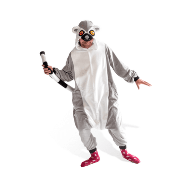 Ring-Tailed Lemur Kigurumi (Regular)
