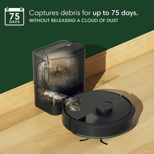 iRobot® Roomba® 105 Combo Robot Vacuum & Mop + AutoEmpty™ Dock