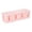 Pink, variant on Dvkptbk Cable Management Box, Cable Organizer Box, Large And Medium Size, Cord Hider Box To Hide Surge Protector Cover On Desk Or Floor