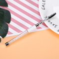 thumbnail image 4 of Beauty Tools Eyelash Brush Spiral Eyelash Brush Rhinestone Rod Eyelash Brush With Pen Cover, 4 of 6
