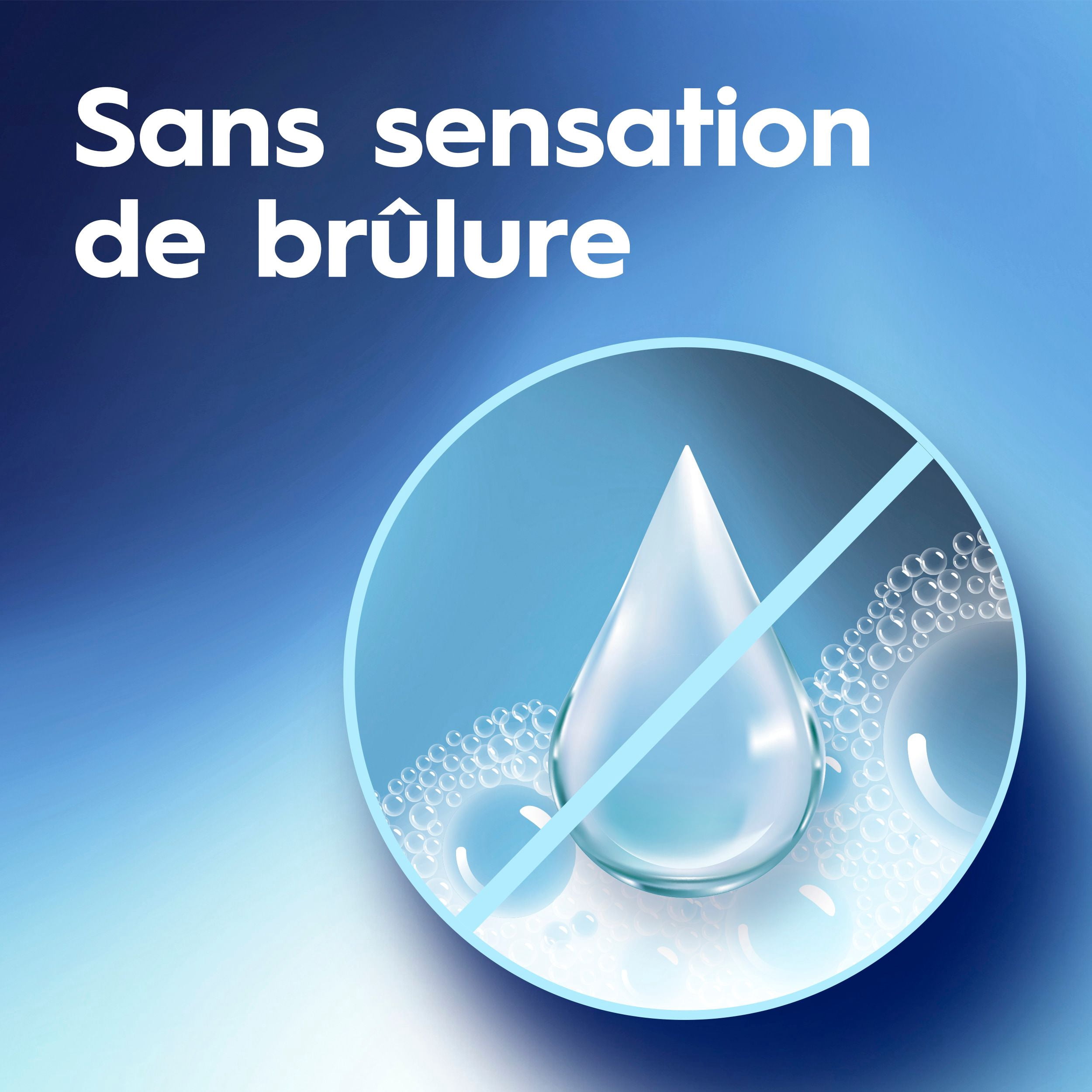 Rince-bouche sans peroxyde Crest3DWhite, blanchissant au goût agréable, garanti, sans alcool, saveur Menthe vive, 1L (33,8ozliq.)