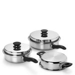 Amway iCook 5-Piece Sauté Set