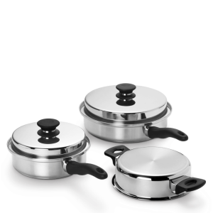 Amway iCook 5-Piece Ensemble de sauces