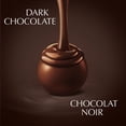thumbnail image 2 of Lindt LINDOR 70% Cacao Dark Chocolate Truffles, 150-Gram Bag, 2 of 9