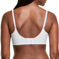 thumbnail image 2 of Maidenform Womens Comfort Devotion Dreamwire Back Smoothing Underwire Bra, 34D,, 2 of 5