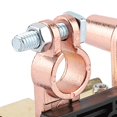 thumbnail image 1 of Loewten Brass Power Switch, Battery Power Switch, For Car Vehicle Home Travel, 1 of 8