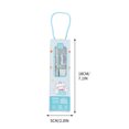 thumbnail image 2 of Yhmxh Office Supplies,School Supplies,Back To School Supplies Opening Season Stationery Set Elementary School Students Learning Supplies Children's Stationery Plastic Childrens Stationery, 2 of 2