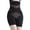 Black, variant on Alitao Corset Top High Waisted Underwear Shapewear For Women High Waisted Body Shaper Shorts Shapewear Girdles Thigh Slimmer Underwear Body Shaper Womens Underwear Beige S
