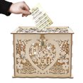 thumbnail image 1 of Gift Box,Wedding Card Box with Wedding Card Box Card Box Exceptional Value, 1 of 6