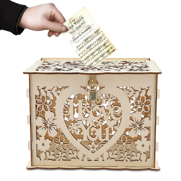 Gift Box,Wedding Card Box with Wedding Card Box Card Box Exceptional Value
