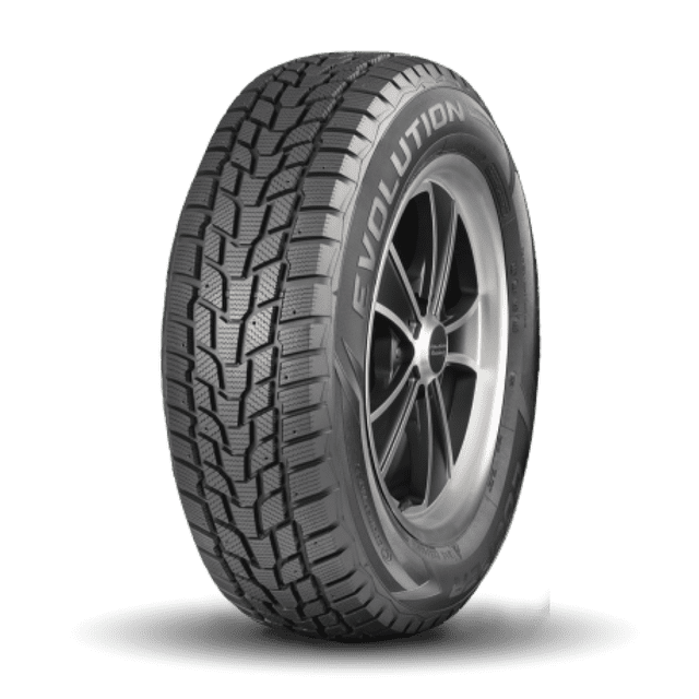 Cooper Evolution Hiver 215/65R17 Pneus d'Hiver