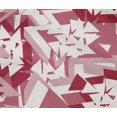 thumbnail image 5 of oneOone Cotton Flex Fabric Triangle Geometric Printed Craft Fabric BTY 40 Inches Wide, 5 of 5