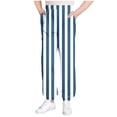 thumbnail image 2 of Cowsor Girls Graphic Print Sweatpants Athletic Drawstring Joggers Cute Track Pants with Pockets for Kids, 2 of 6
