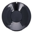 thumbnail image 1 of ASR Outdoor 12 inch Gold Pan with Dual Riffles for Gold Prospecting, Black, 1 of 8