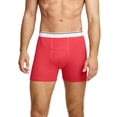 thumbnail image 2 of Jockey Men's Pouch 5" Boxer Brief - 2 Pack, 2 of 5