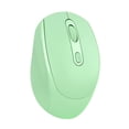 thumbnail image 1 of Rbaofujie Souris de Jeu 2,4 GHz Sans Fil Bluetooth 5.1 Mode Souris de Jeu Sans Fil Optique USB Souris de Jeu 1600 Dpi Rechargeable Silencieuse Souris Rechargeable, 1 of 4