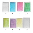 thumbnail image 4 of Fluorescent Sand Wish Bottle DIY Luminous Powder Resin fluorescent sand Particle Glow In The Dark Sand, Pink, 4 of 6
