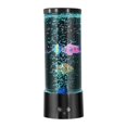thumbnail image 4 of Bunblic Fish Lamp Table Lamp Decor USB Power Desktop Home Jellyfish Tank, Office, Bedroom, LED Fish Night Light Aquarium Light, 4 of 8