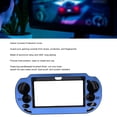 thumbnail image 3 of Étui de Protection pour PS Vita 1000, Coque Rigide en Alliage d'Aluminium Anti-Rayures Résistante aux Chutes et aux Empreintes Digitales avec Trous Précis, Housse de Protection Élégante et Robuste pour Console de Jeu, 3 of 7