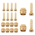 thumbnail image 1 of FUTUREORYY 10Sets Hydraulic Brake Insert for Mountain Bikes Olive Head Disc Brake Hose Connector Enhanced Performance, 1 of 6