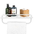 thumbnail image 3 of Era Soho Three Tier Wall Shelf 16.14x29.76in, White, 3 of 7
