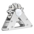 thumbnail image 1 of Fingertips Rotating Ferris Wheel Toy, Aluminium Alloy Wheel Stress Relief Entertaining Toy For Decompression, 1 of 8