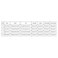thumbnail image 3 of Kcodviy Women's Two Piece Knit Snow Apparel Women Matching Outfits Crew Neck Plus Rompers for Women Slit Hem Tee and Plus Size Pant Suits for Wedding Guest Pants Tracksuit Sets, 3 of 5