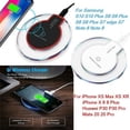 thumbnail image 3 of ULTREND Ultra-thin Wireless Qi Charger, 3 of 13