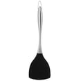 thumbnail image 1 of Spatule de Cuisson Lourde, Poignée en Acier Inoxydable Spatule de Cuisine Tourne-Cuisine Poêle Outils Gadget Cuisson, 1 of 8