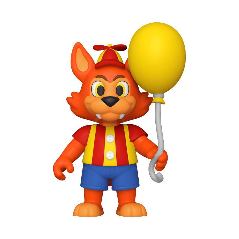 Funko Five Nights at Freddy’s- Balloon Foxy Action Figure Walmart Exclusive
