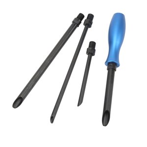 Outil de filage de fil de fil, ensemble d'outils d'insertion de fil d'usure Tough 7618 pour les véhicules routiers